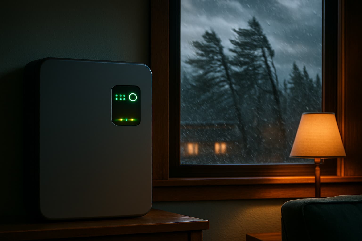 Best Backup Power Solutions for Oregon Winter Storms