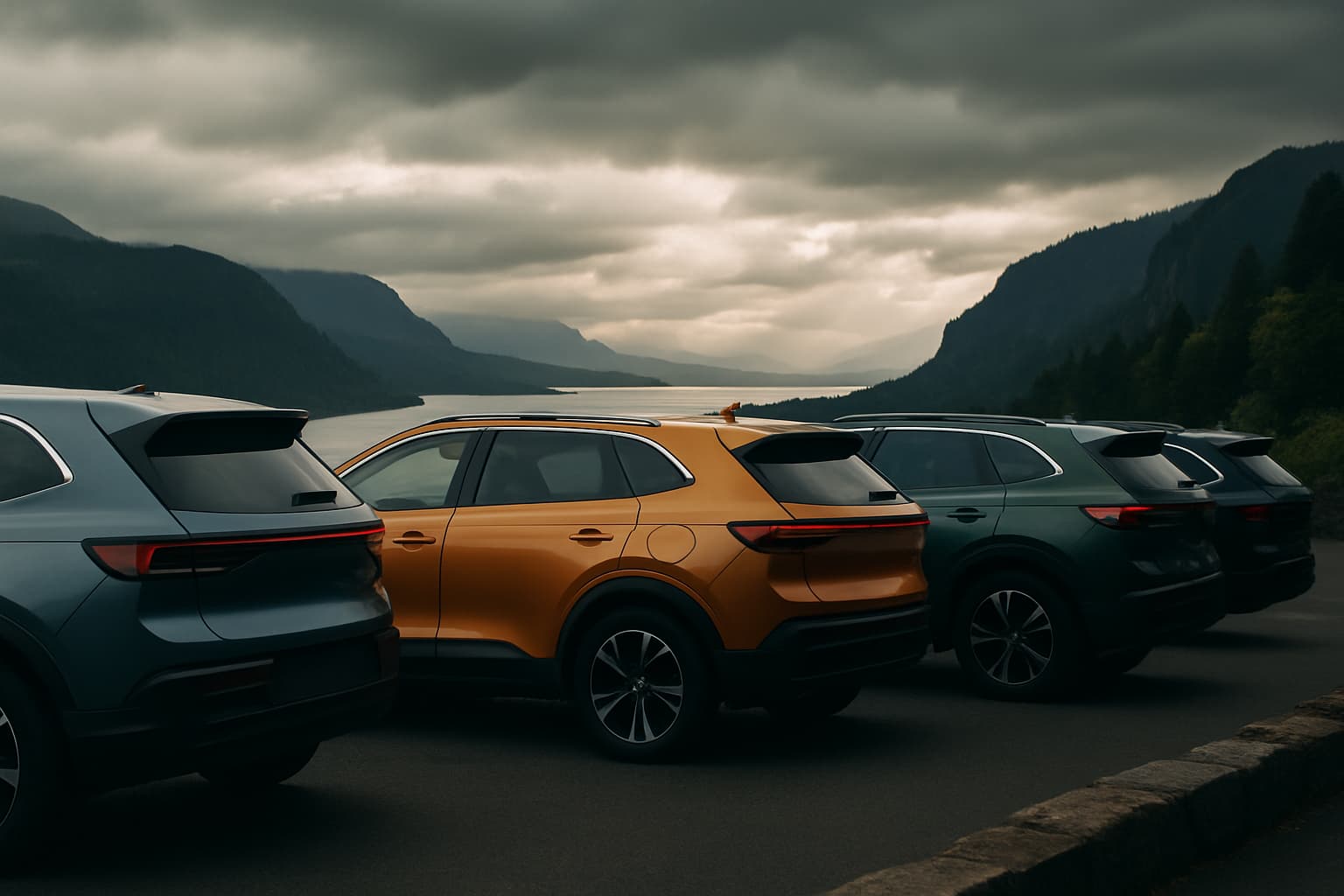 Best Electric Cars for Oregon: Weather, Range & Incentives