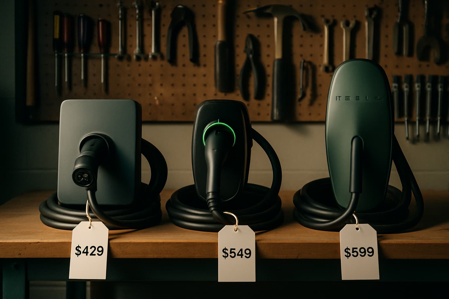 Best EV Chargers Under $500 (2026): Top Picks That Won't Break the Bank