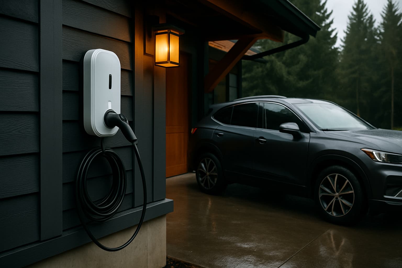 Best Home EV Chargers 2026: Complete Buyer's Guide