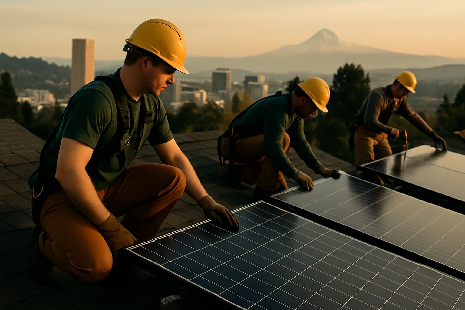Best Solar Installers in Portland Oregon 2026