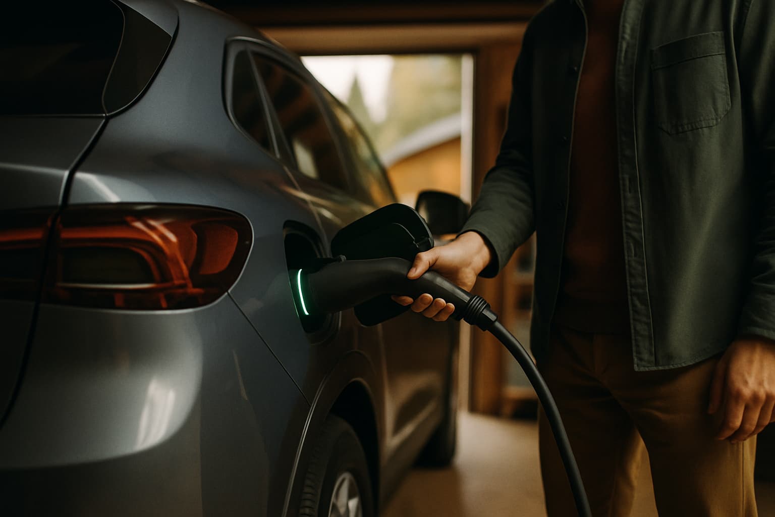 EV Charging 101: The Complete Beginner's Guide