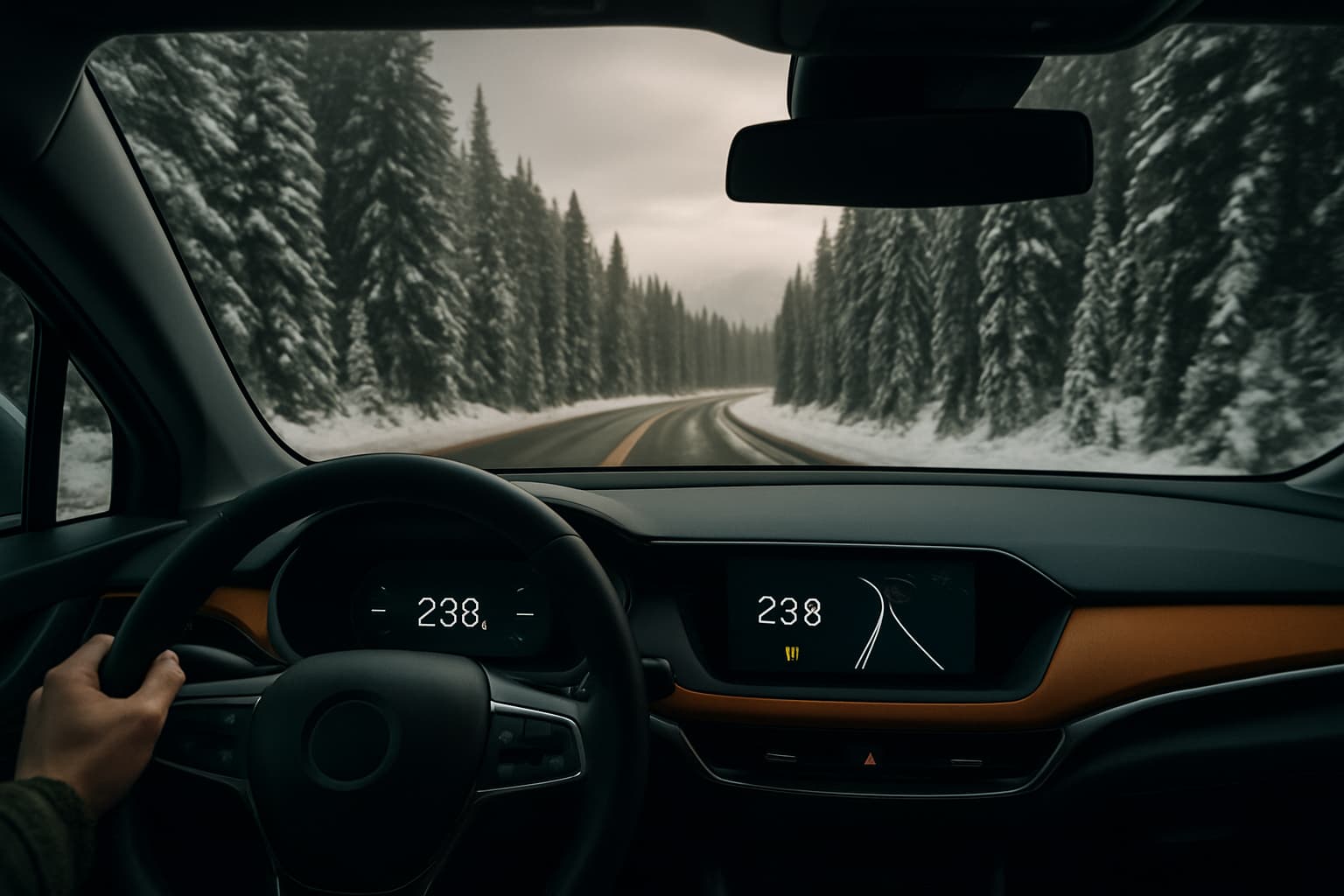 EV Winter Range: Real-World Testing in the Pacific Northwest