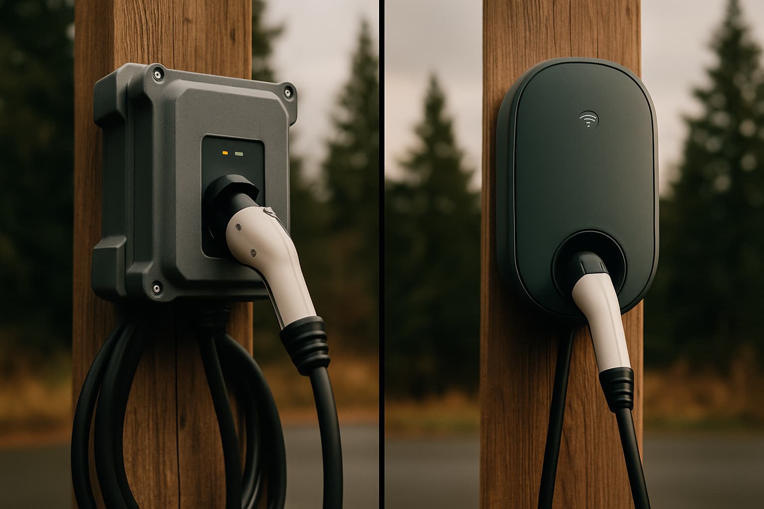 Grizzl-E vs ChargePoint: Which Home EV Charger Should You Buy in 2026?