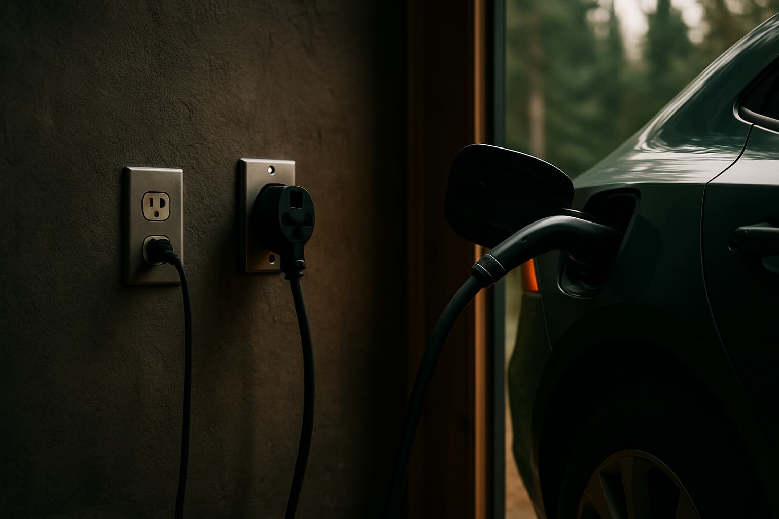 Level 1 vs Level 2 EV Charging: Which Do You Actually Need?
