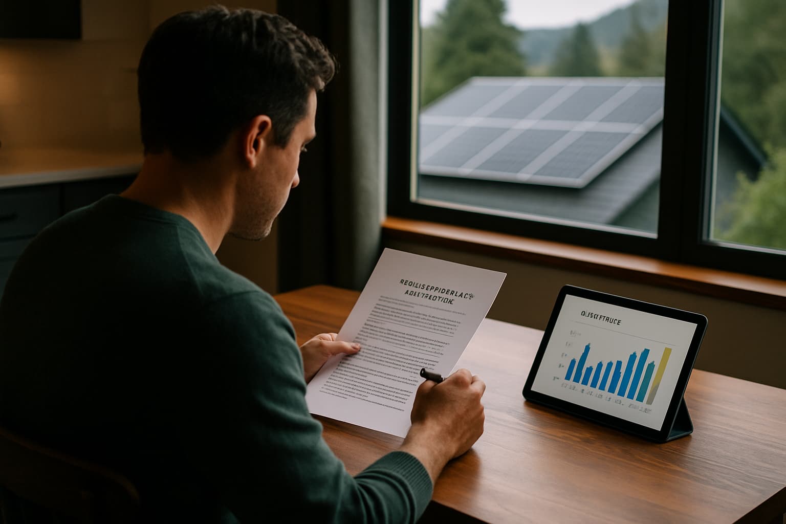 How Much Does Home Solar Cost in Oregon? (2026 Guide)