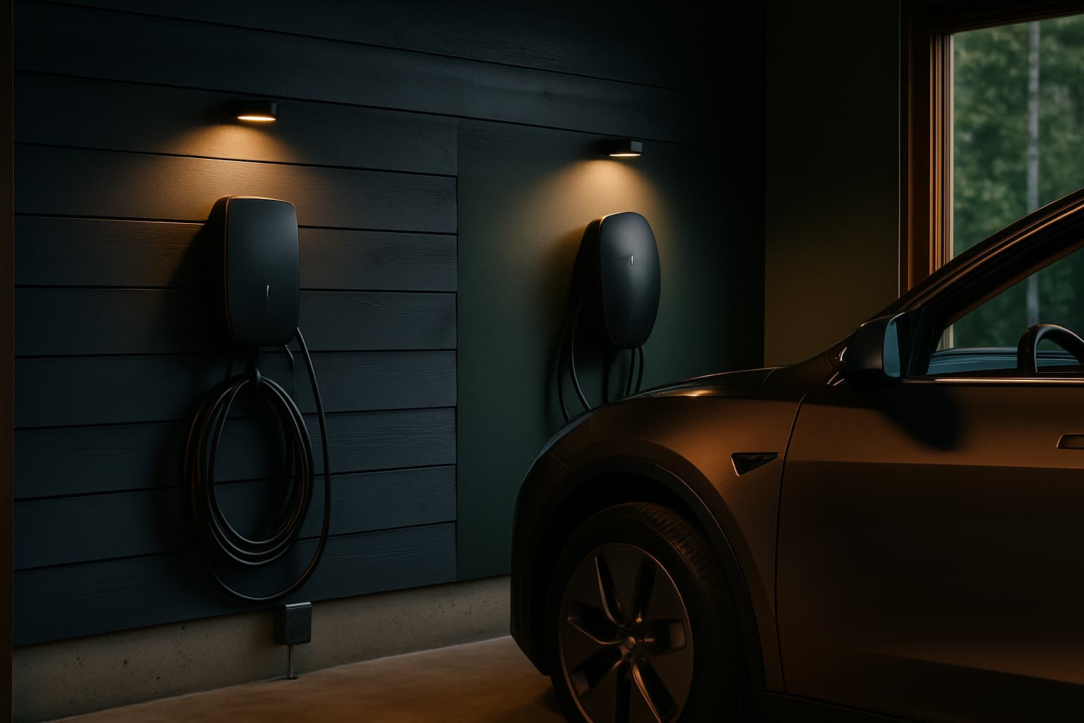 Tesla Wall Connector vs ChargePoint Home Flex 2026: Head-to-Head Comparison